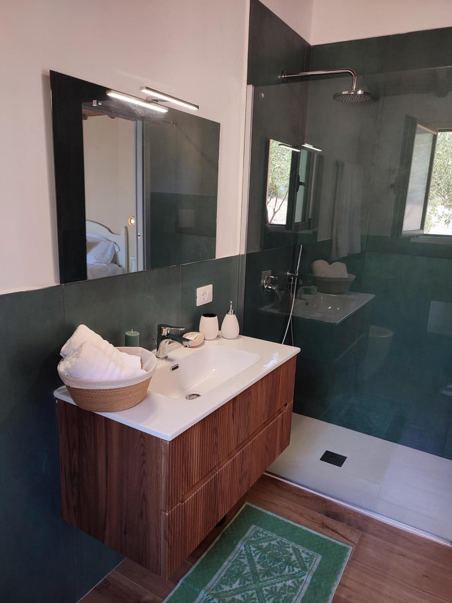 Stazzu Barecca B&B Cugnana Verde エクステリア 写真