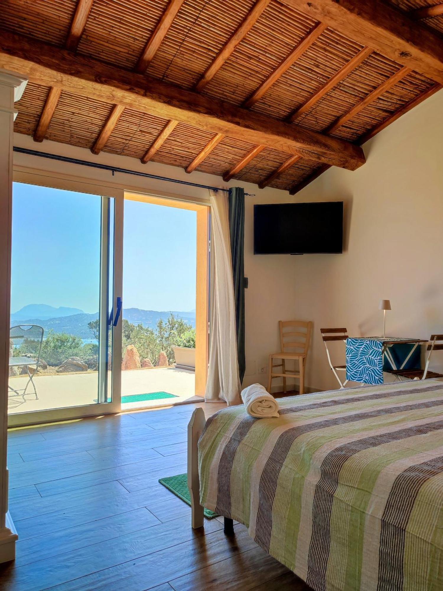 Stazzu Barecca B&B Cugnana Verde エクステリア 写真